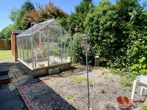 Rear Garden- click for photo gallery